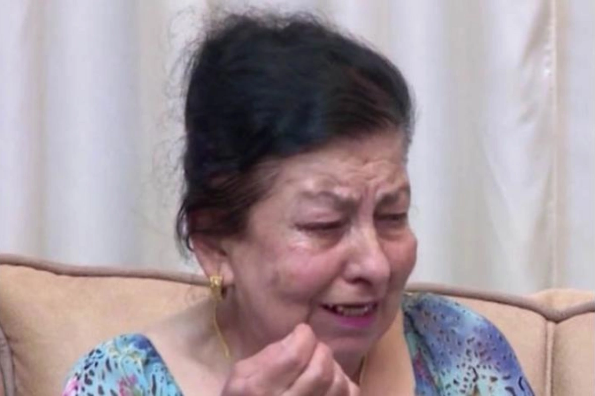 Əməkdar artist xəstəxanaya yerləşdirildi