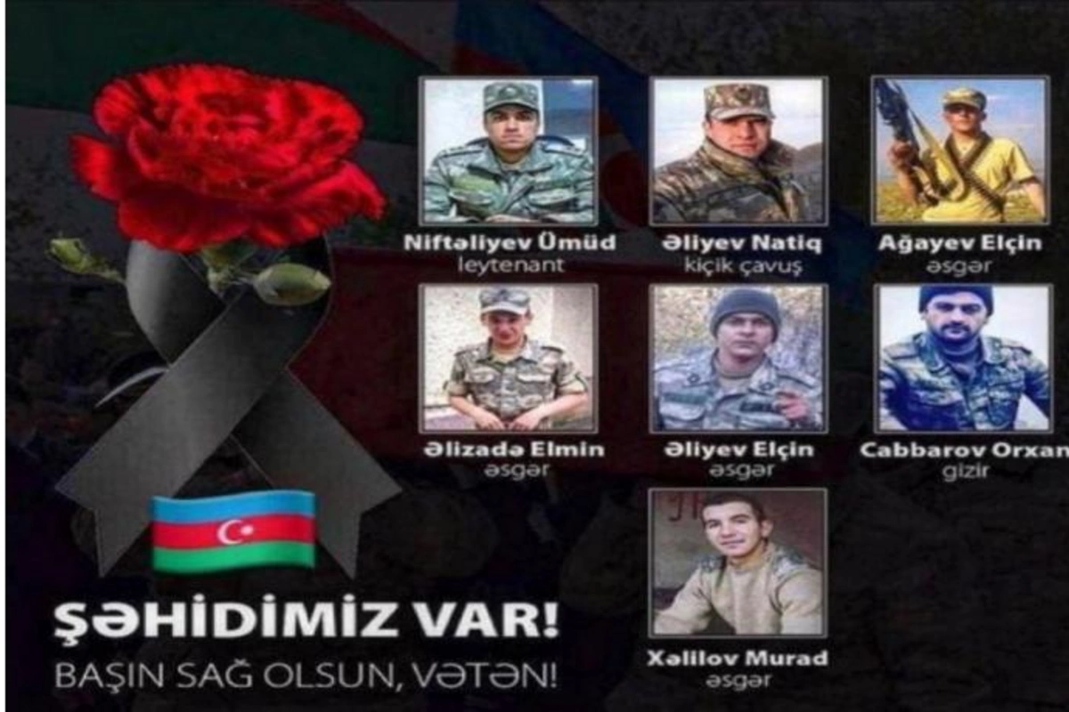 Türkiyə səfiri başsağlığı verdi