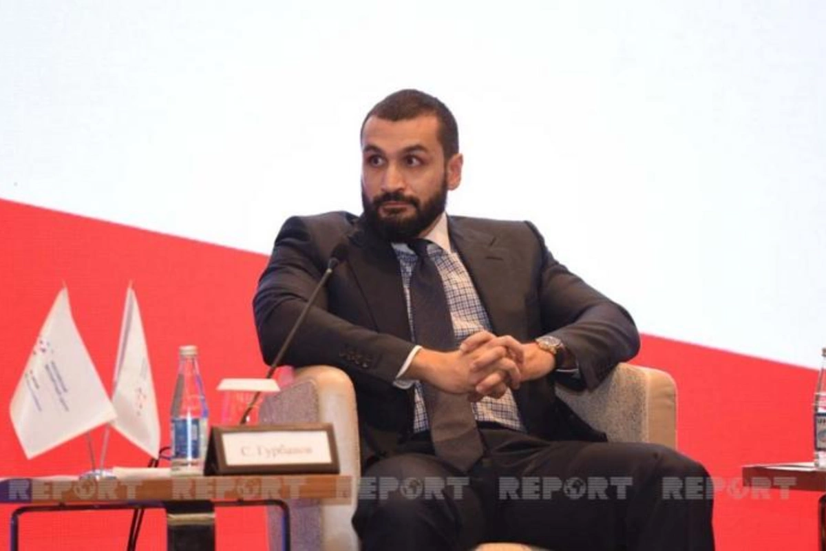 Səməd Qurbanov: “Rusiyanın biznes dairəsi Azərbaycandakı layihələrə diqqət yetirməlidir”