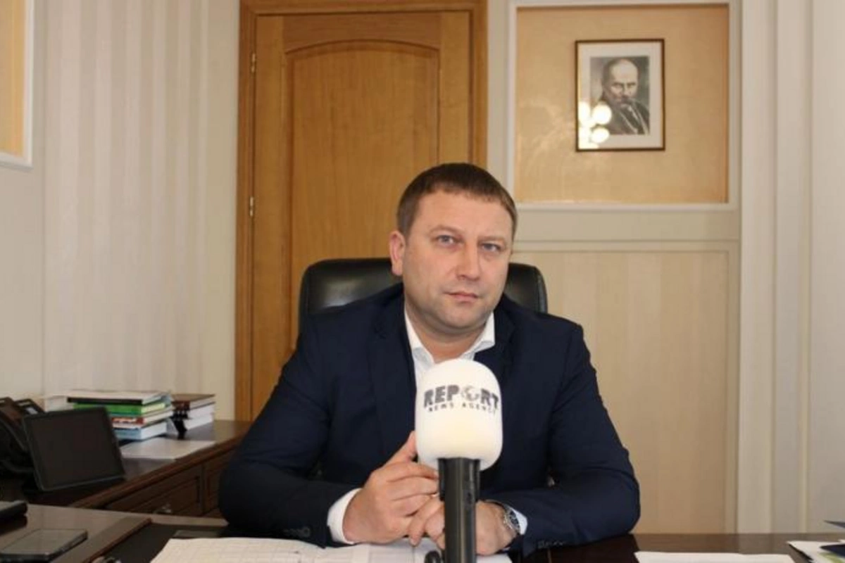 Qubernator: “Azərbaycandan gələn iş adamları Ukraynadan Avropaya rahat çıxış əldə edəcəklər”