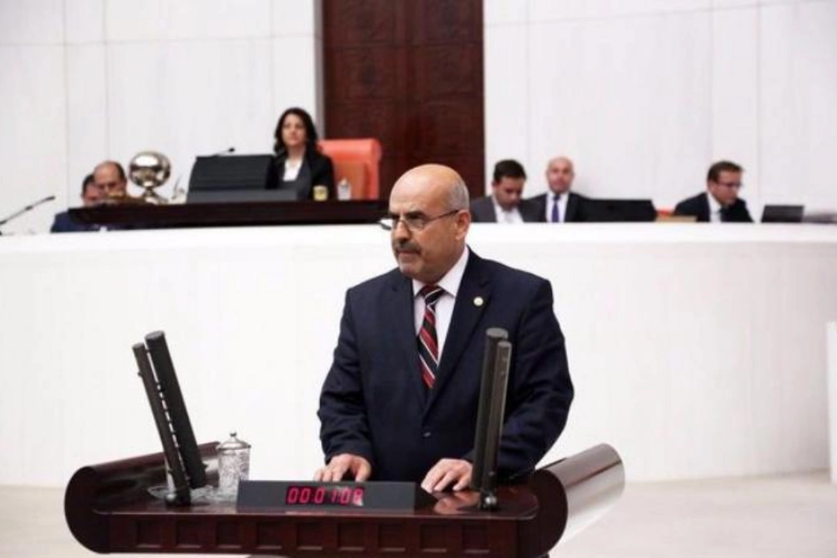 Türkiyədə millət vəkili vəfat edib
