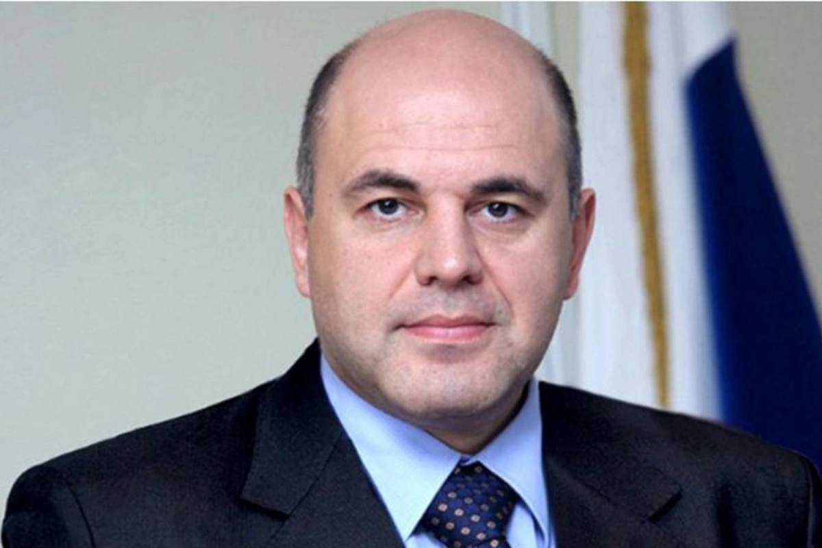 Mişustin Ermənistanda səfərdədir