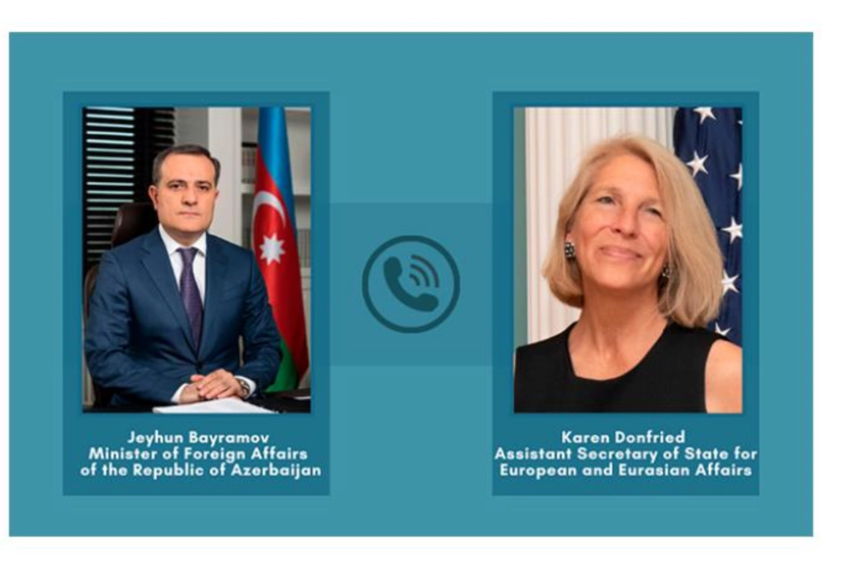 Ceyhun Bayramov onunla törədilən silsilə təxribatçı addımlardan danışdı