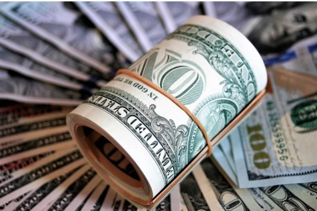 Mərkəzi Bank dollarla bağlı məlumat yaydı