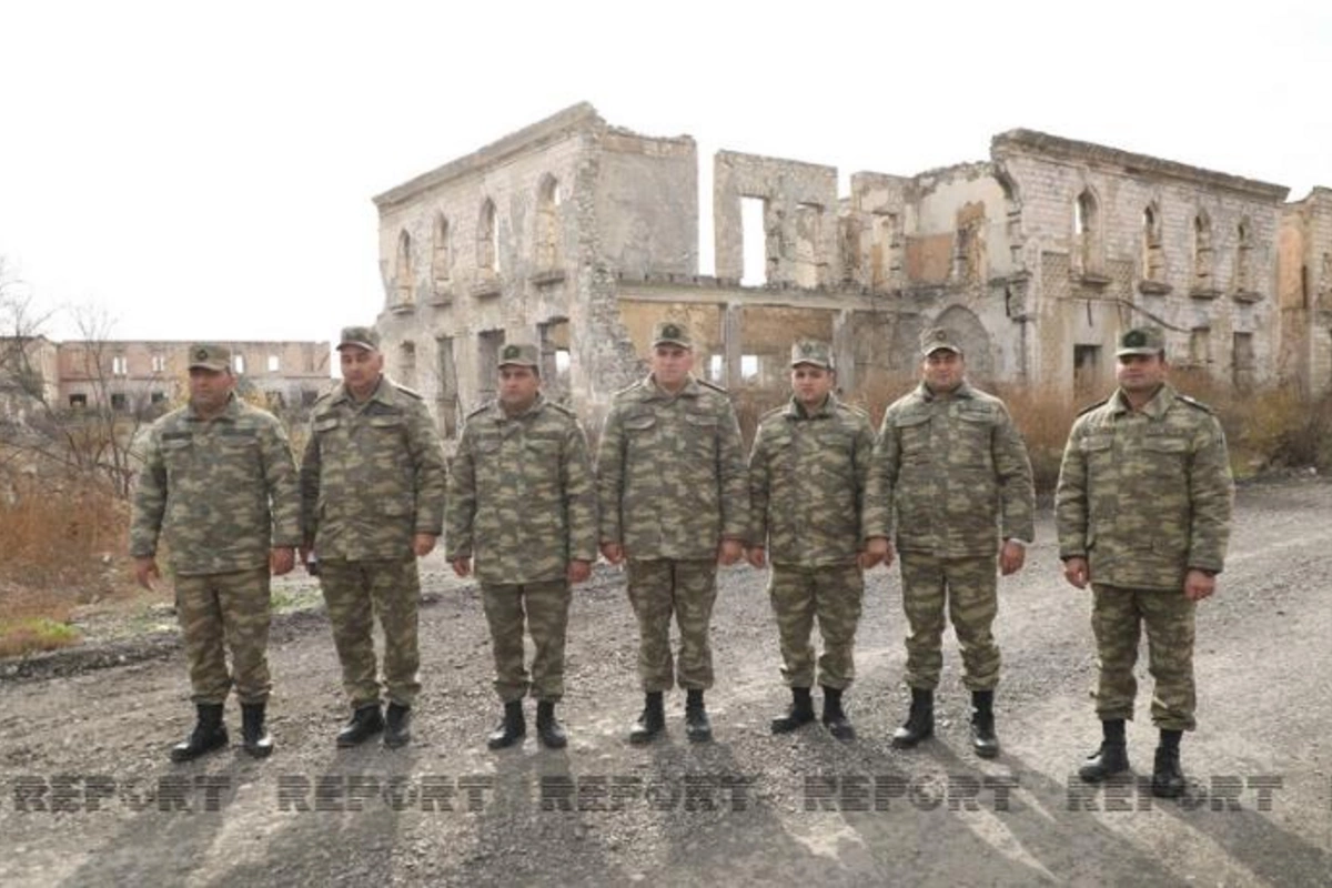 “Dəmir yumruğ”un Zəfəri: döyüşçülər Ağdamın azad olunmasından danışır