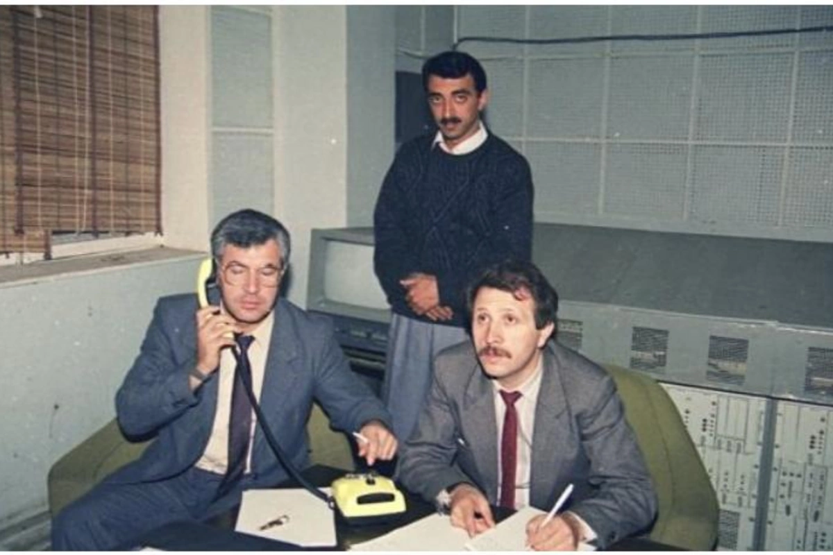 Alı Mustafayev öldürüləcəklərini bilirdi..