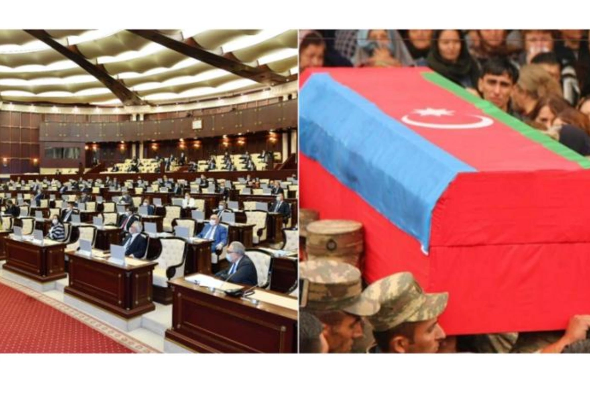 ŞOK FAKT: Deputat ölərsə, 103 min manat, şəhidə 11 min manat sığorta pulu verilir