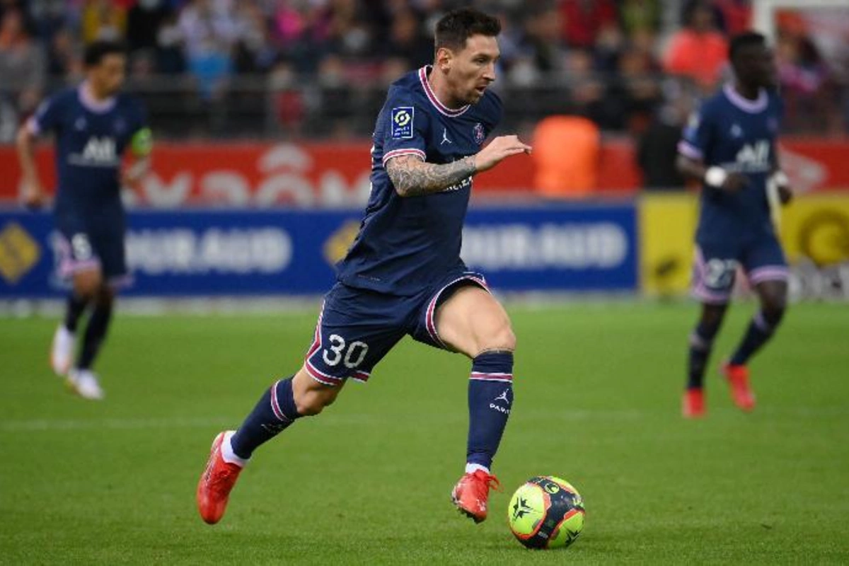 Messi koronavirusa yoluxdu