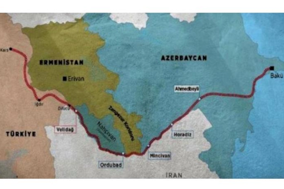 Zəngəzur dəhlizinin fəaliyyətə başlayacağı tarix açıqlandı