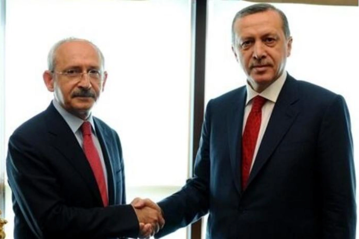 Ərdoğan Kılıçdaroğludan təzminat aldı — Qəzzaya bağışladı