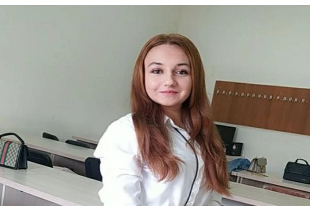 İkinci kurs tələbəsi qəzada öldü — FOTO