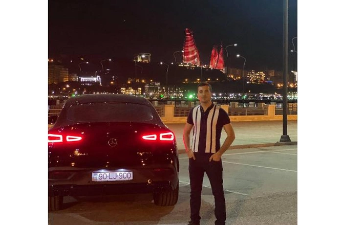 Qalmaqallı gömrük əməkdaşı sərxoş halda maşın idarə edərkən saxlanıldı — FOTOLAR