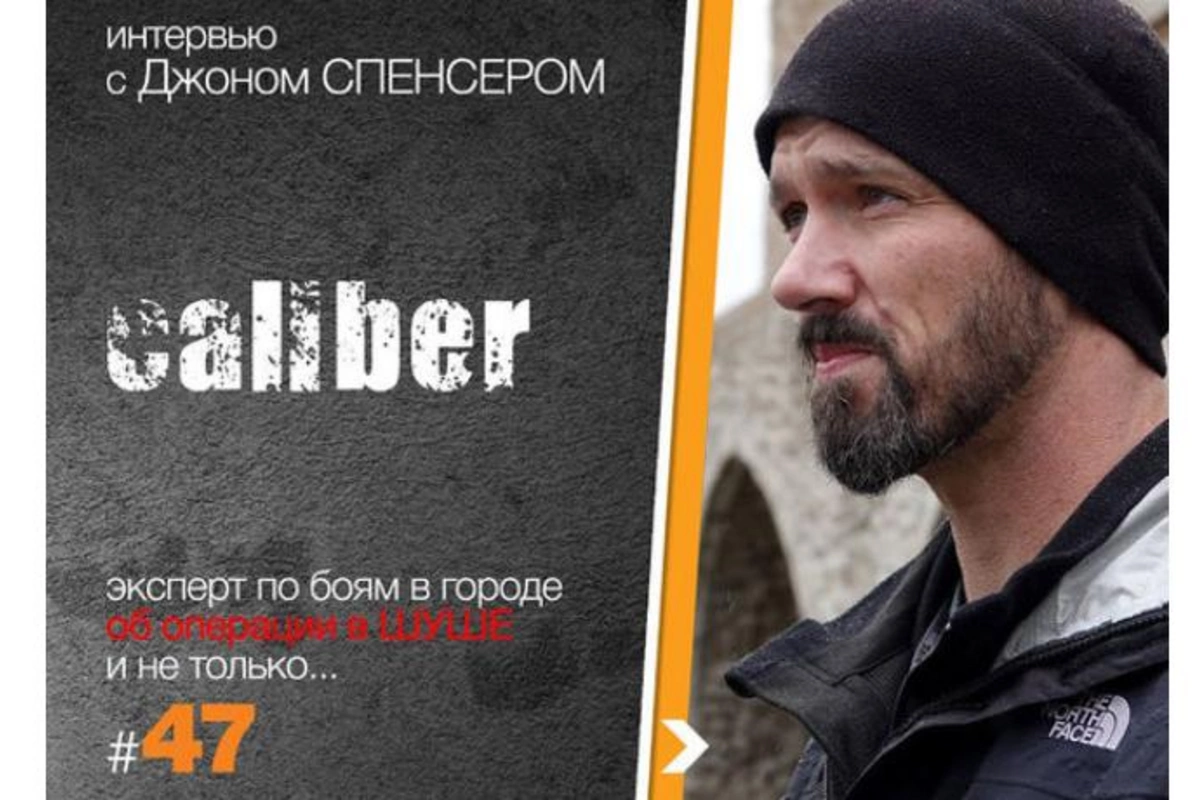“Caliber”: Amerikalı polkovnik Con Spenserlə Şuşa döyüşləri barədə müsahibə — VİDEO