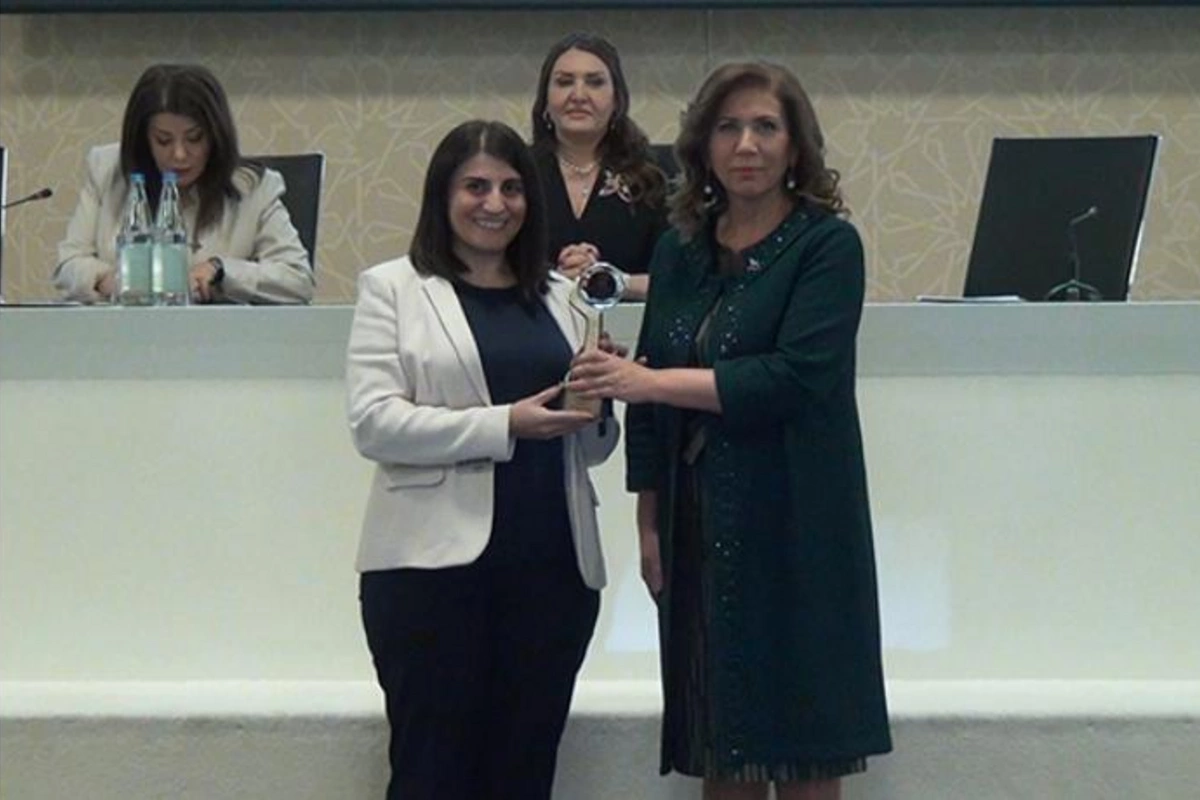 Bakcell “Milli KSM Mükafatı 2020”nin qalibləri sırasında