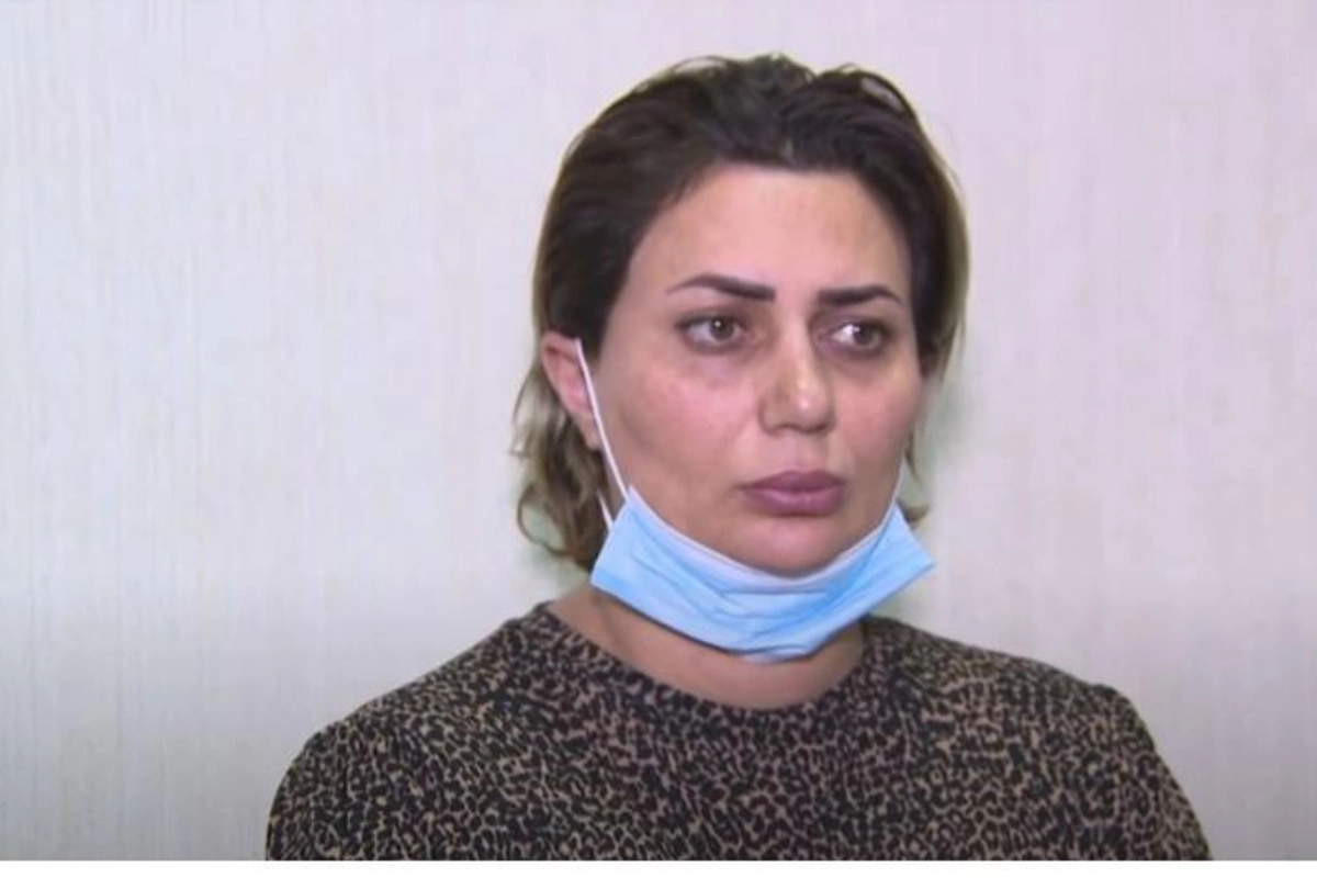 Saxta kriptovalyuta satan qadın yenidən həbs edildi