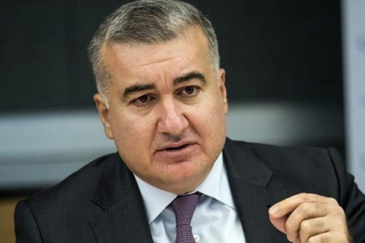 Elin Süleymanov: “Zəngəzur dəhlizinin açılması Britaniyaya yalnız fayda gətirə bilər”