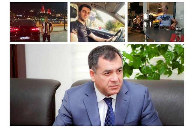 Deputat Qüdrət Həsənquliyevin şərikinə səsləndi: “O, doğru etmir, bu məsələyə artıq nöqtə qoymalıdır” Deputat Qüdrət Həsənquliyevin şərikinə səsləndi: “O, doğru etmir, bu məsələyə artıq nöqtə qoymalıdır”