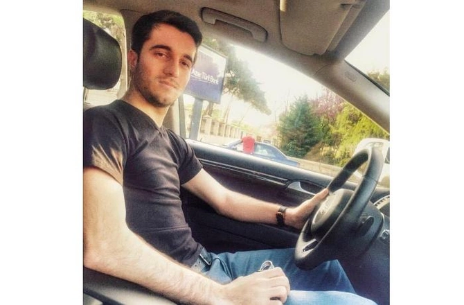 Qalmaqallı gömrük əməkdaşı sərxoş halda maşın idarə edərkən saxlanıldı — FOTOLAR