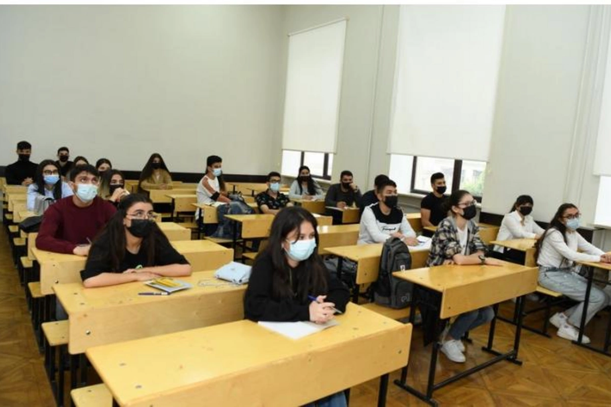 Azərbaycanın ali məktəblərində yaz semestri başladı