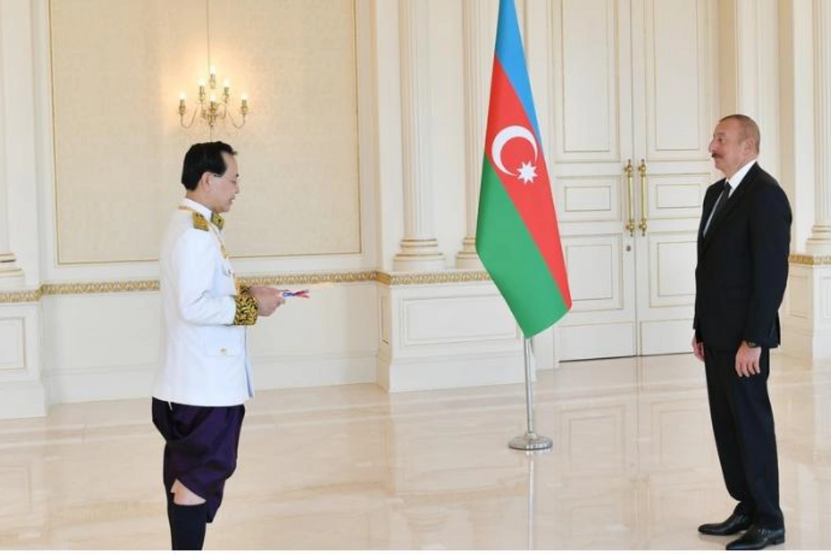 İlham Əliyev Kambocanın yeni səfirinin etimadnaməsini qəbul etdi — YENİLƏNİB