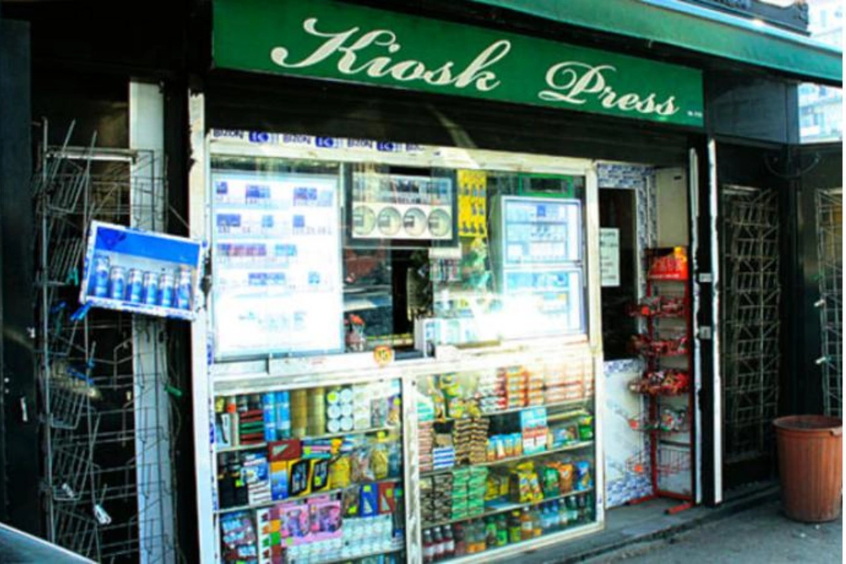 Bakıdakı Kiosk Press”lərin rəhbəri dəyişdirildi
