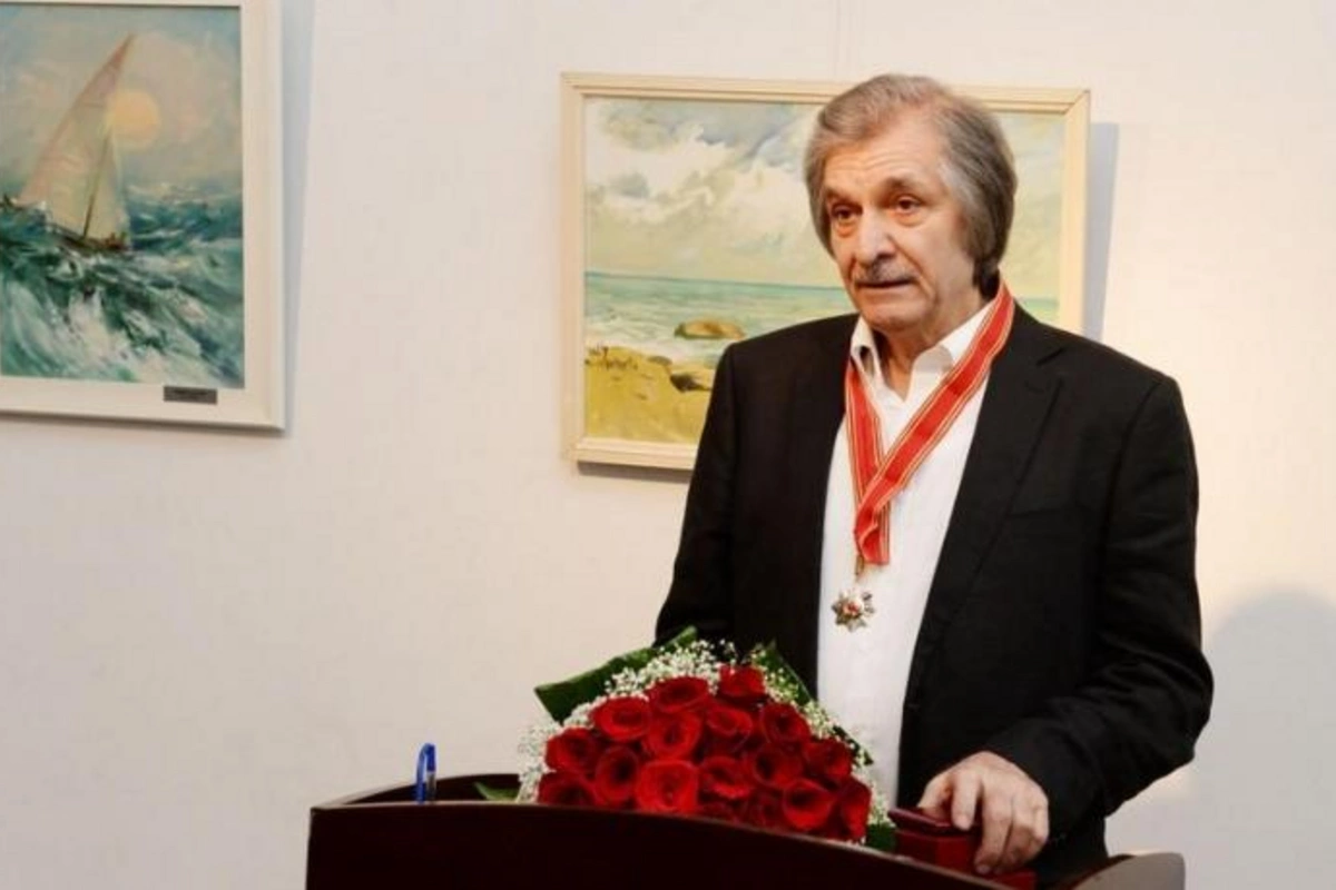 Fərhad Xəlilov “Əmək” ordeni ilə təltif edildi
