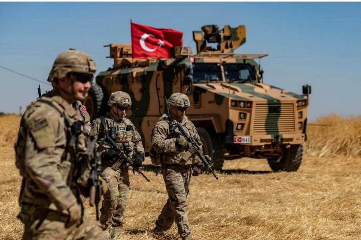 Türkiyə xüsusi təyinatlıları Suriyada 4 terrorçunu məhv edib