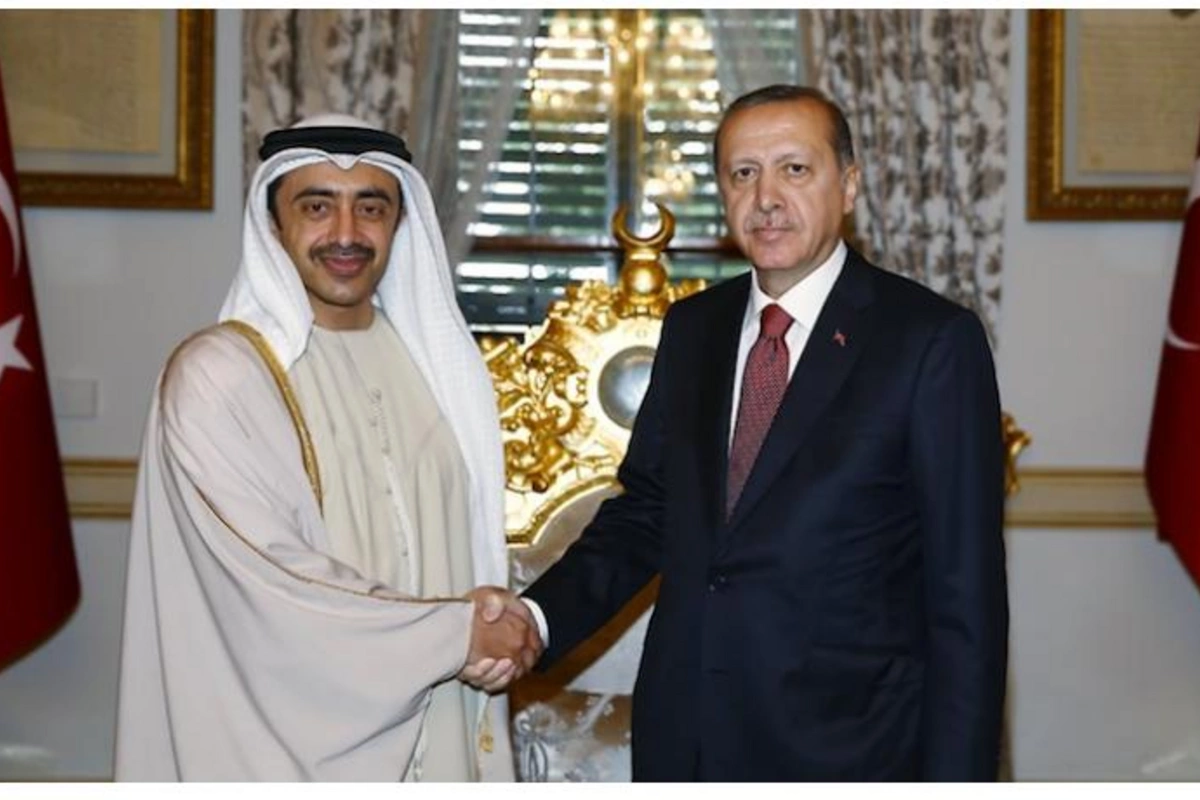 Türkiyədə manşetlər dəyişdi: BƏƏ-dən 100 milyard dollarlıq dəstək