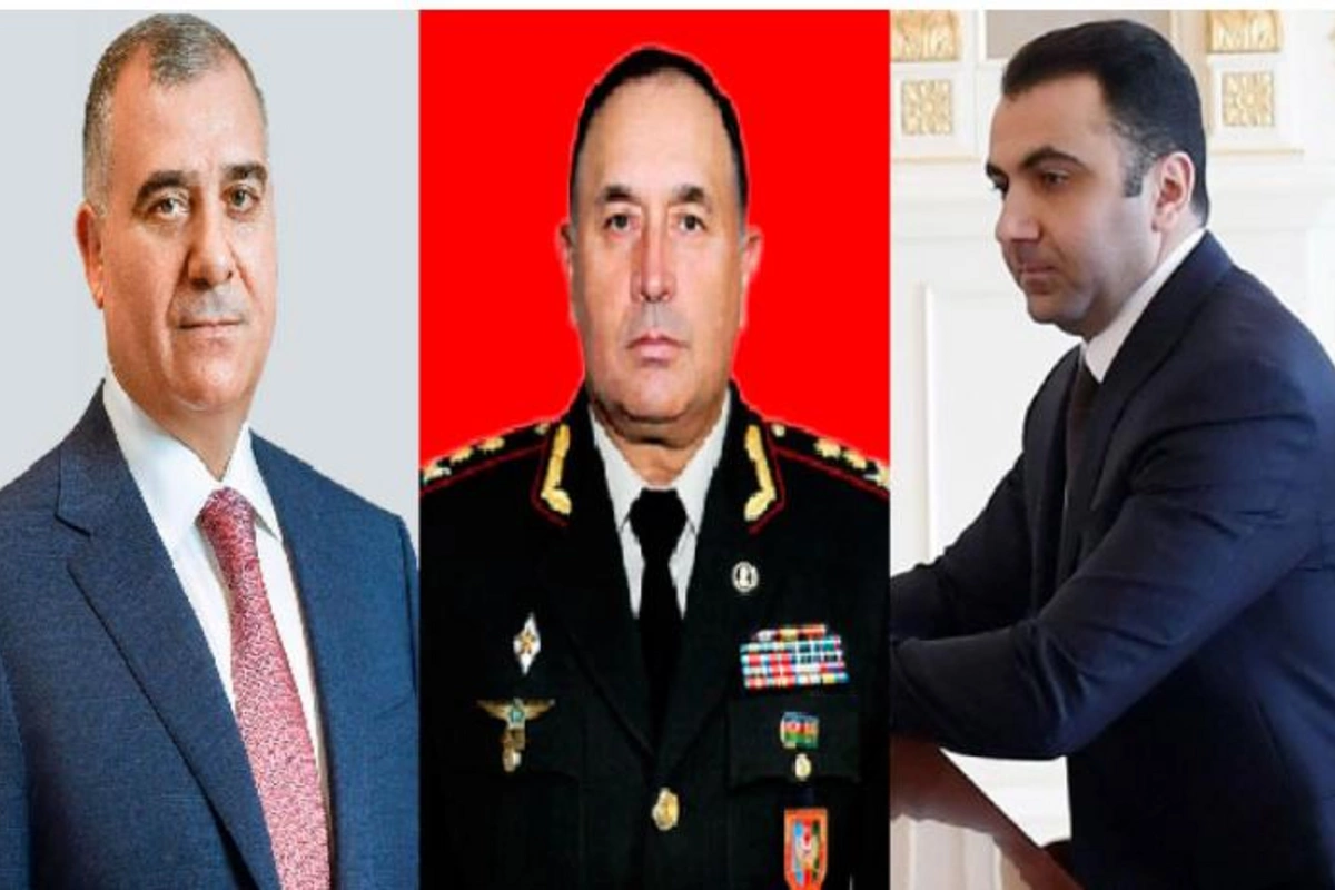 Azərbaycanda xidmətdə olan general-polkovniklər — SİYAHI