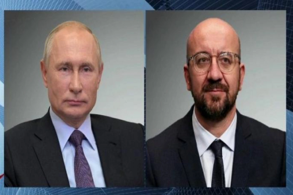 Avropa Şurası Soçi görüşü ilə bağlı Putindən izah istədi