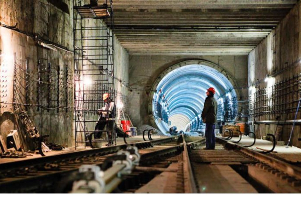 Bakıda 9 metrostansiyanın tikintisi başlayır: Hansı ərazilərdə olacaq?