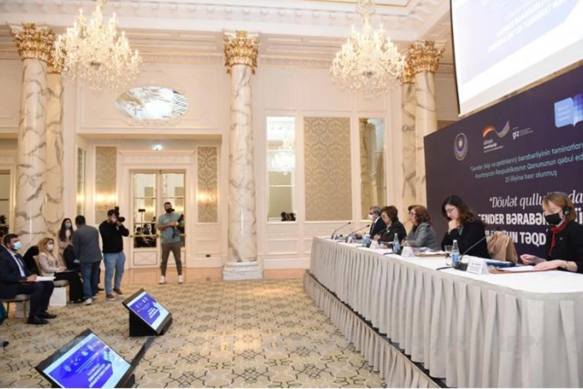 DİM sədri qadınların dövlət işinə qəbulu sahəsindəki vəziyyəti tənqid etdi