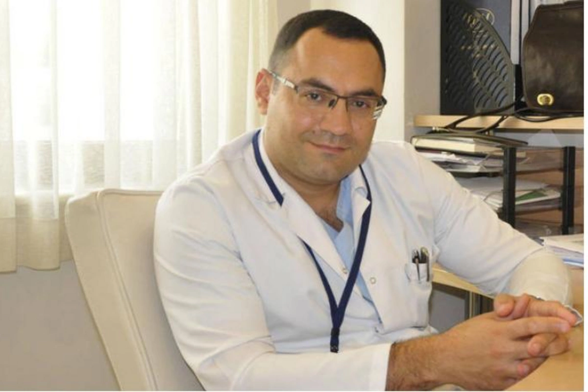 Azərbaycanlı hərbi həkim vəfat etdi