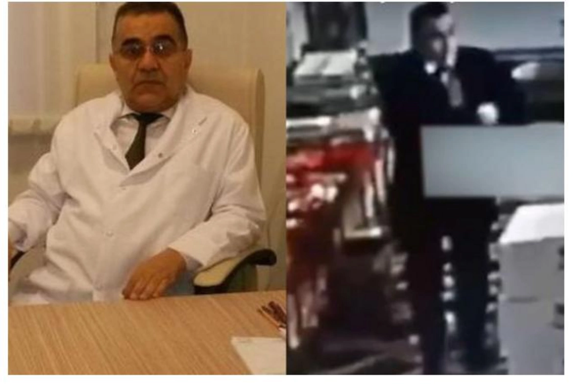 Baş həkim marketdən oğurluq edib?— AÇIQLAMA