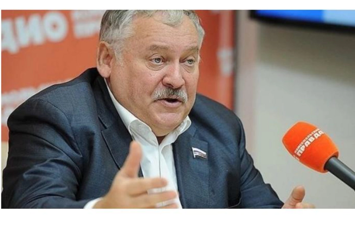 Rus deputatdan həyasız çıxış: “Qarabağ müstəqil dövlət olmalıdır”