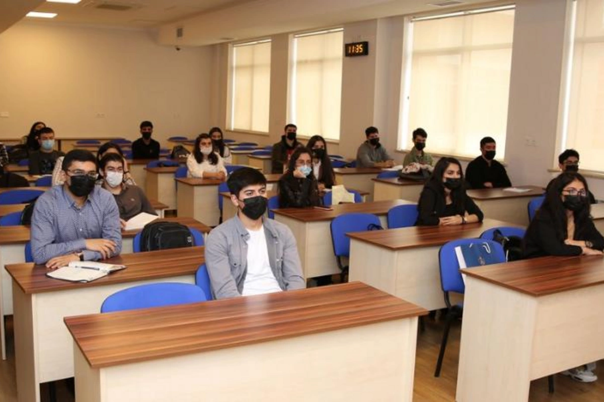 Azərbaycanda təhsil alan əcnəbi tələbələrin sayı açıqlandı