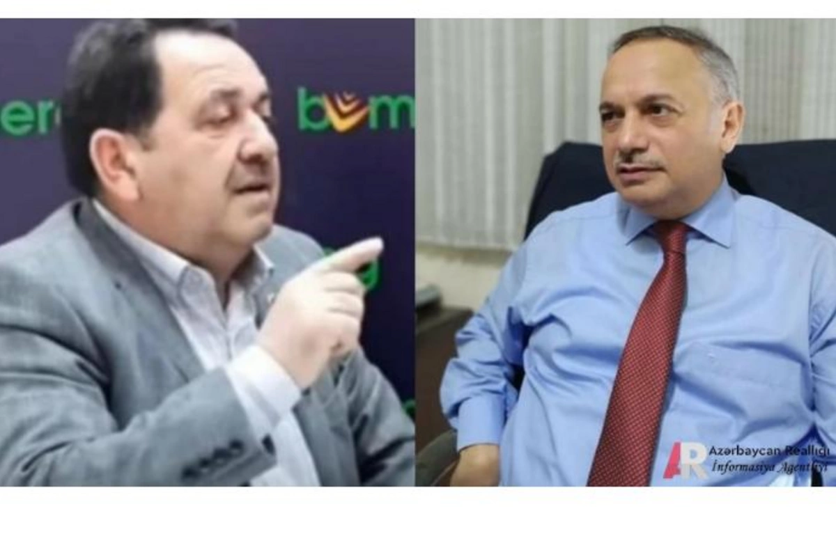 Əliyar Şirməmmədovdan Əli Əliyevə SƏRT SÖZLƏR — VİDEO