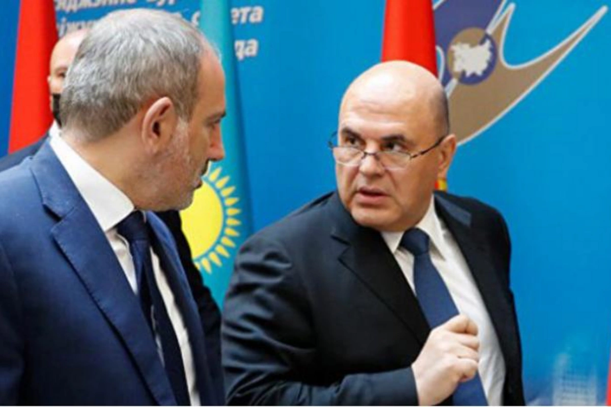 Mişustin niyə Paşinyanla görüşməkdən imtina etdi?