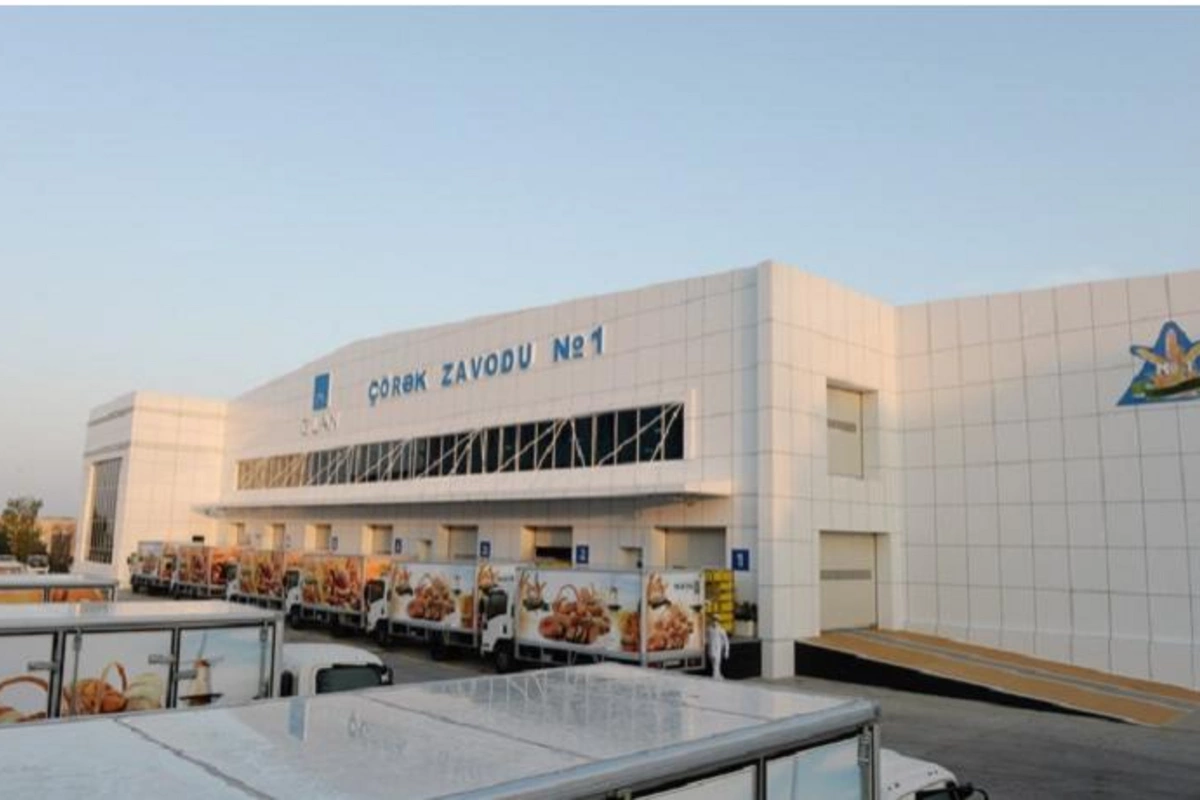 “Gilan” çörək zavodu çörəyin qiymətini bahalaşdırdı