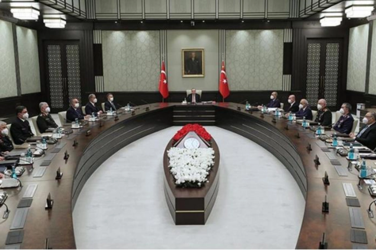 Bu gün Türkiyənin Milli Təhlükəsizlik Şurası toplanır — Gündəlikdə Qarabağ da var