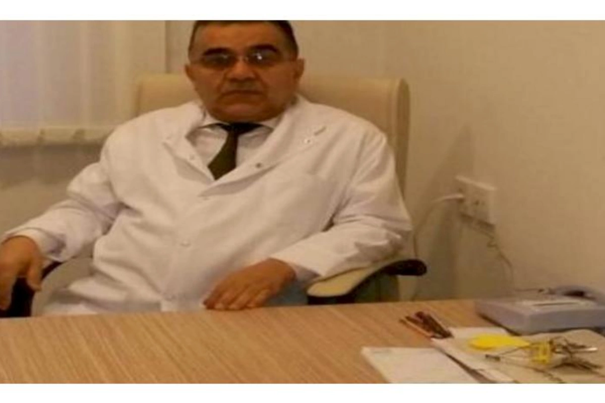 Oğurluq etdiyi iddia olunan baş həkim işdən çıxarıldı