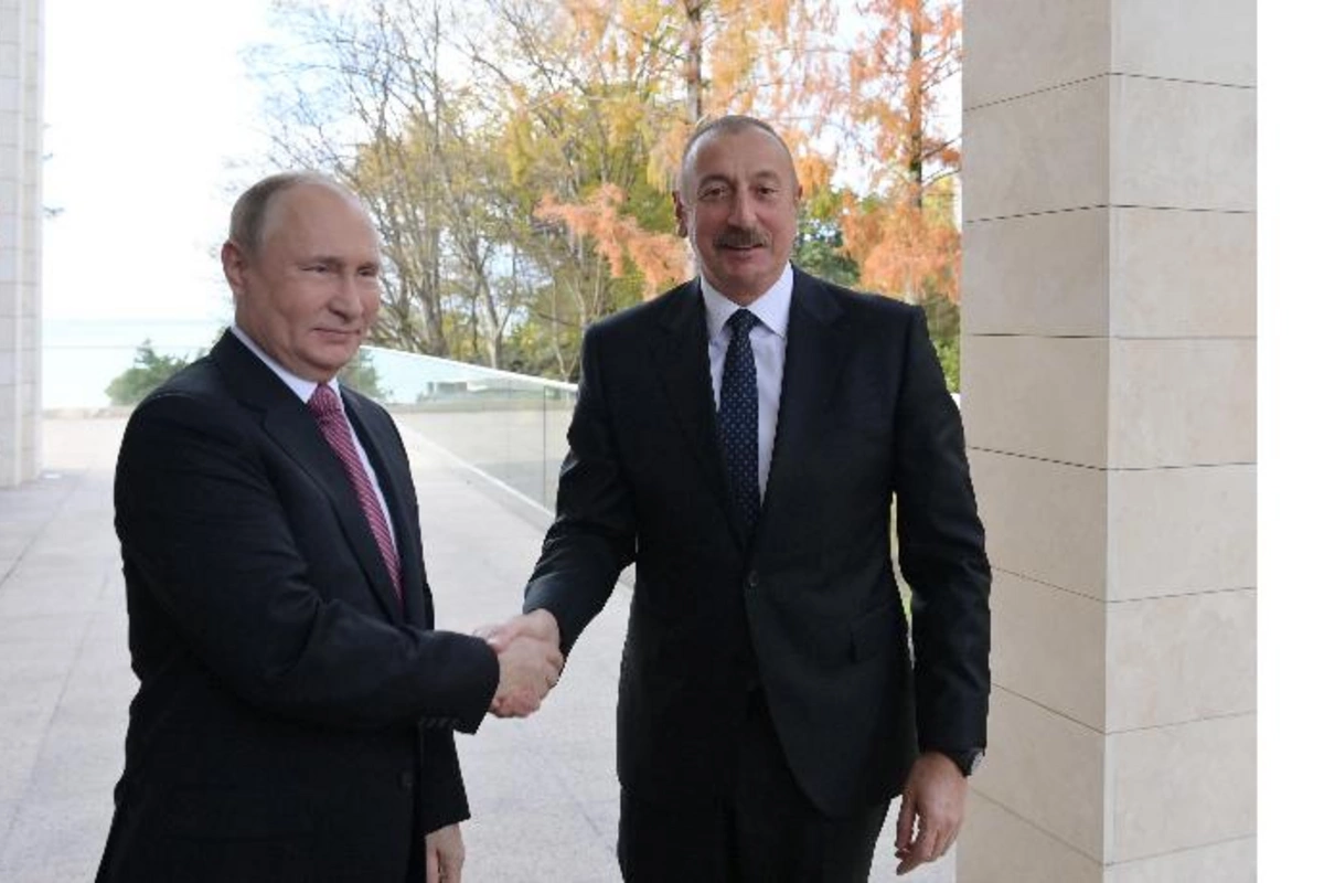 İlham Əliyevlə Putinin görüşünün əhəmiyyəti: Azərbaycan regionda əsas söz sahibinə çevrilib...