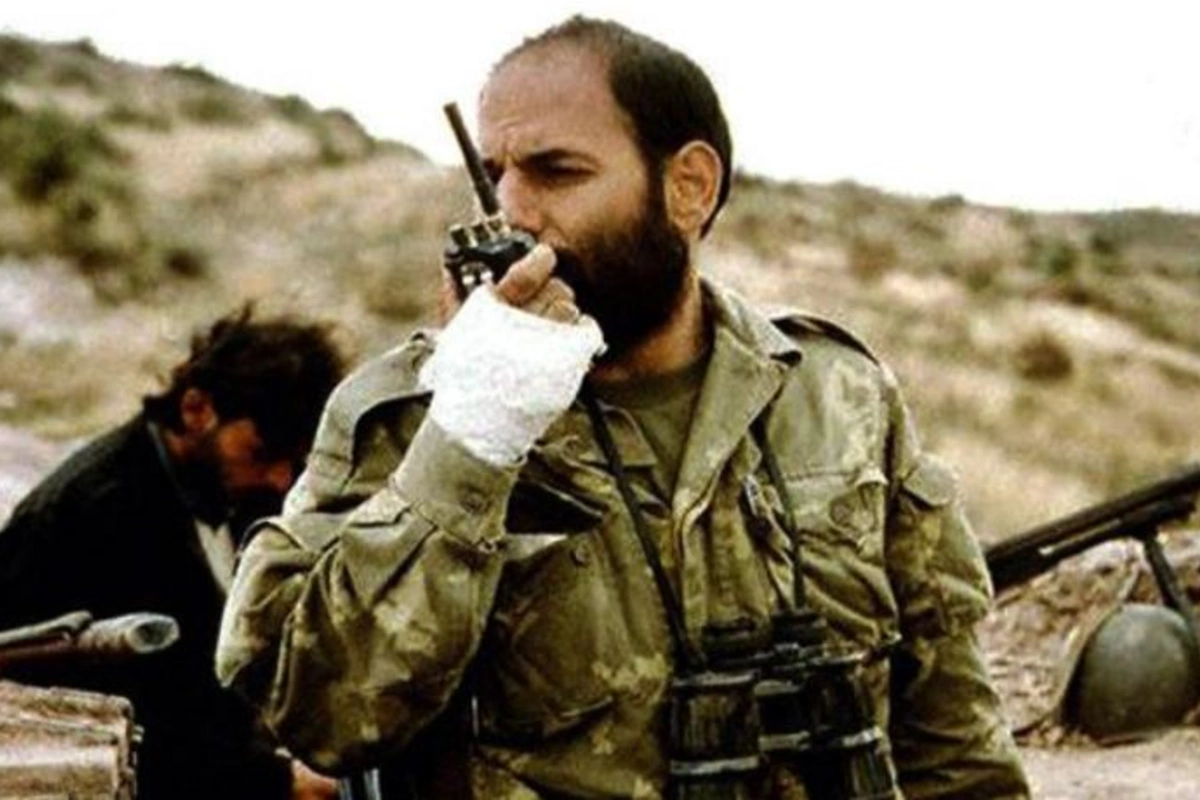 Ermənilər Qarabağda məhv edilmiş məşhur terrorçuya abidə qoydular — FOTO