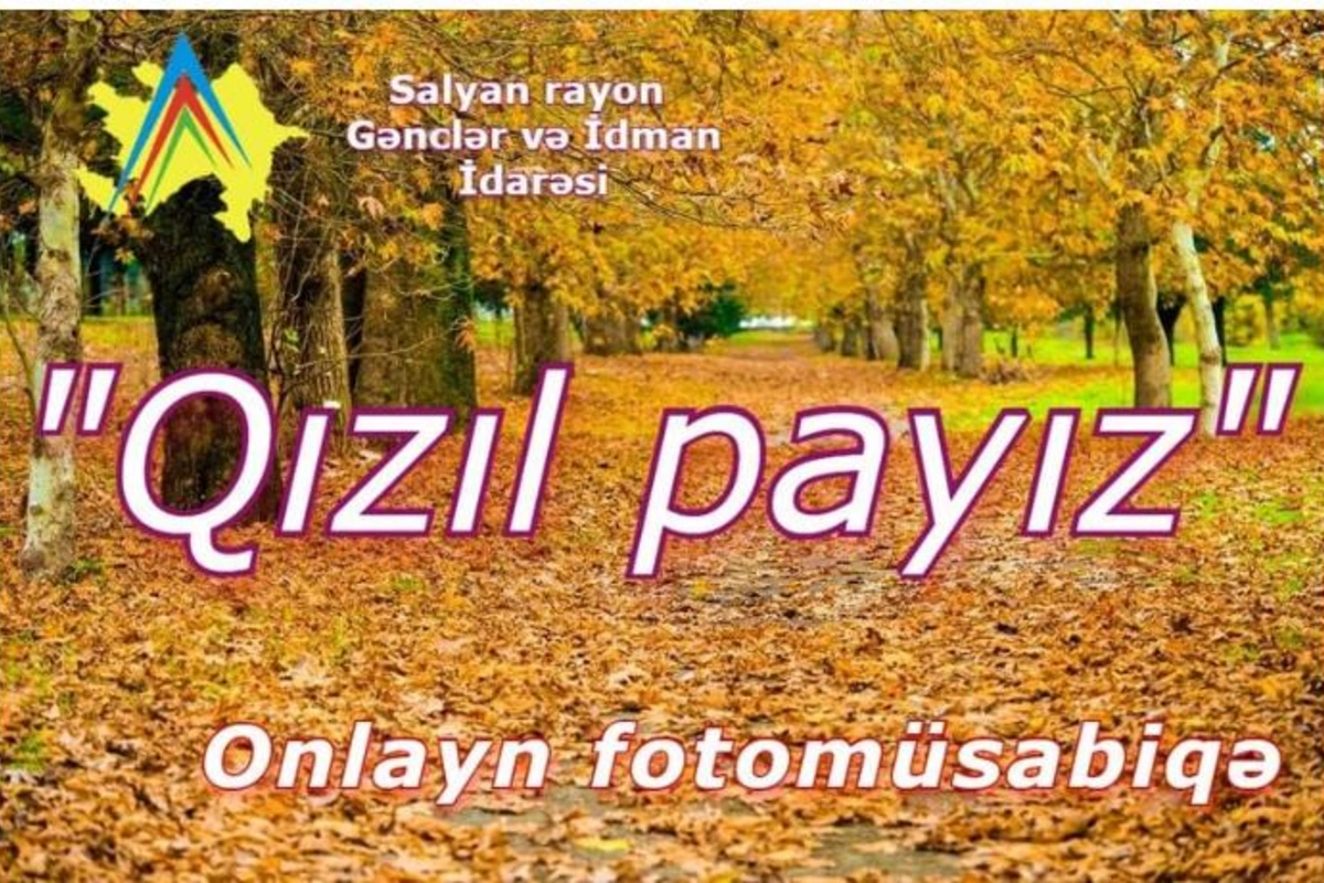 “Qızıl payız” onlayn fotomüsabiqəsinin qalibləri mükafatlandırıldı — FOTOLAR