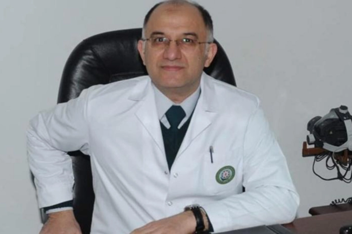 DSX-nin Tibb Xidmətinin rəisi ehtiyata buraxıldı