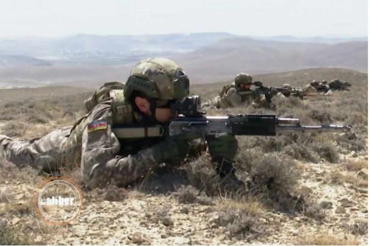 “Caliber”in araşdırması: Ordumuz sərhədlərin müəyyənləşdirilməsi həllinin yaxınlaşmasına nail oldu — VİDEO