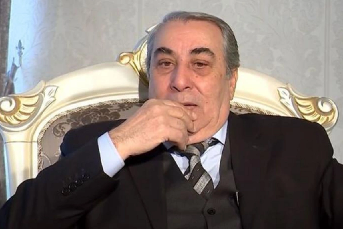 Əməkdar artist ölüm ayağındadır
