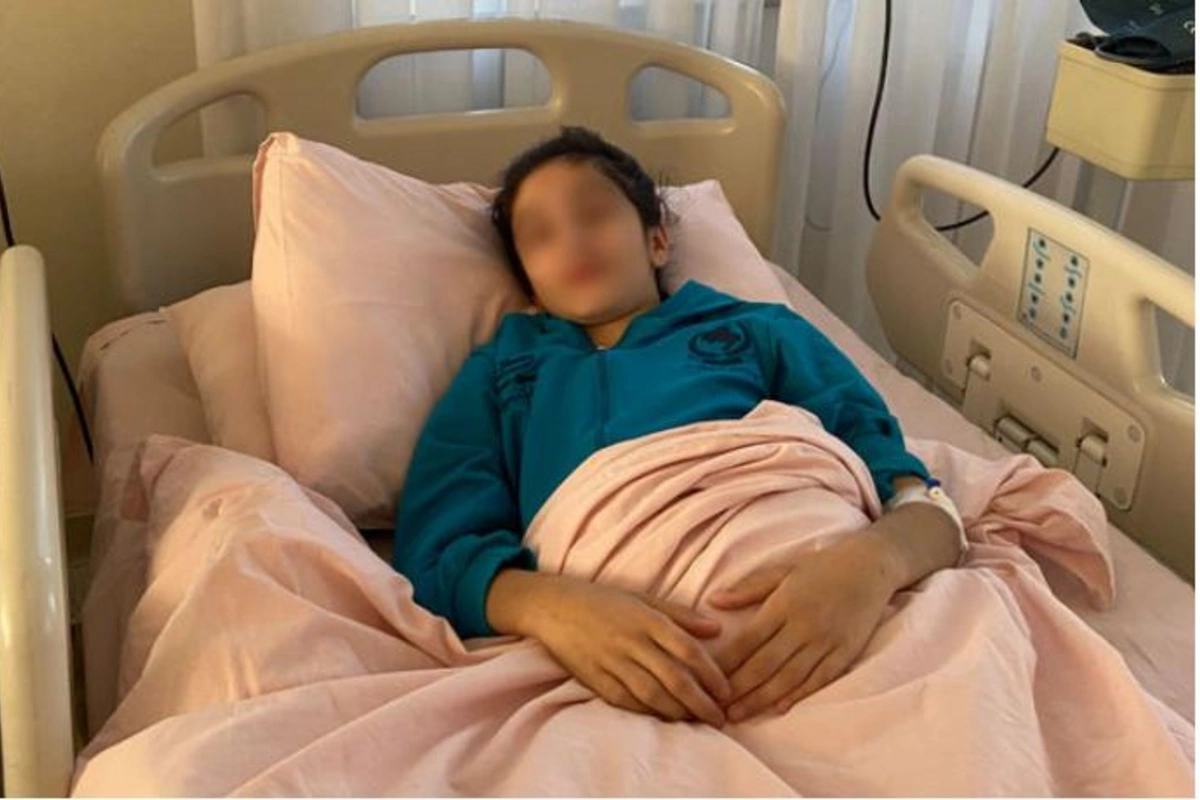 Bakıda möcüzə: İki dəfə kliniki ölüm keçirən 10 yaşlı qız həyata qayıtdı