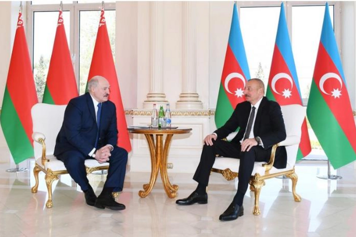 İlham Əliyevlə Aleksandr Lukaşenko arasında telefon danışığı oldu