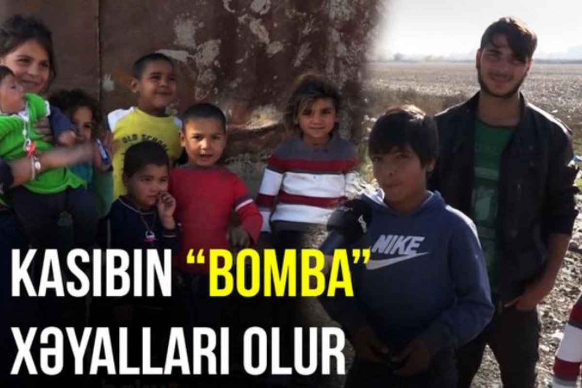 “Qaraçılar məhəlləsi”ndə bir gün — VİDEO